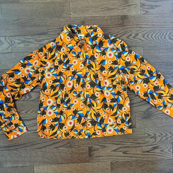 Lucy & Yak - Austen Button-up *BNWT* - Picture 3 of 11